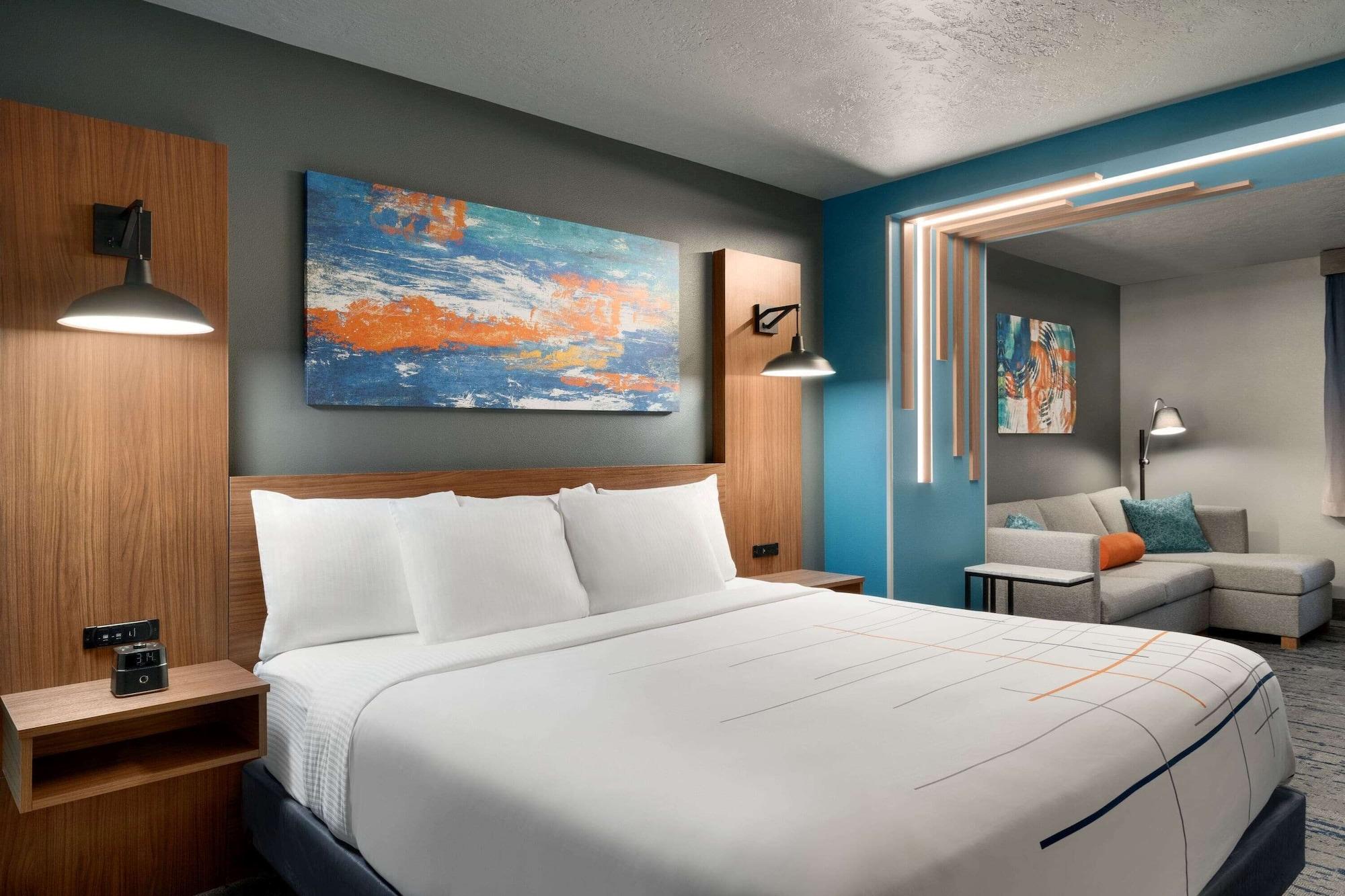 La Quinta Inn & Suites By Wyndham Springfield Ngoại thất bức ảnh